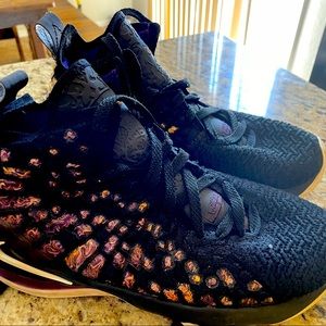 Nike Labron James edition youth size 6